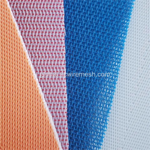 Durable Polyester Mesh Polyester Papermaking Mesh Belt Manufactory